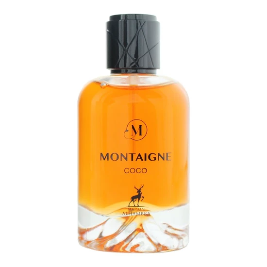 Maison Alhambra Montaigne Coco Eau De Parfum 100ml