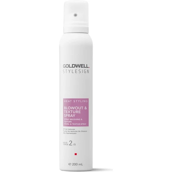 Goldwell Stylesign Blowout & Texture Spray Hold 2/5 200ml