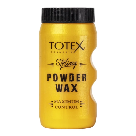 Totex Cosmetic Styling Powder Wax 20g