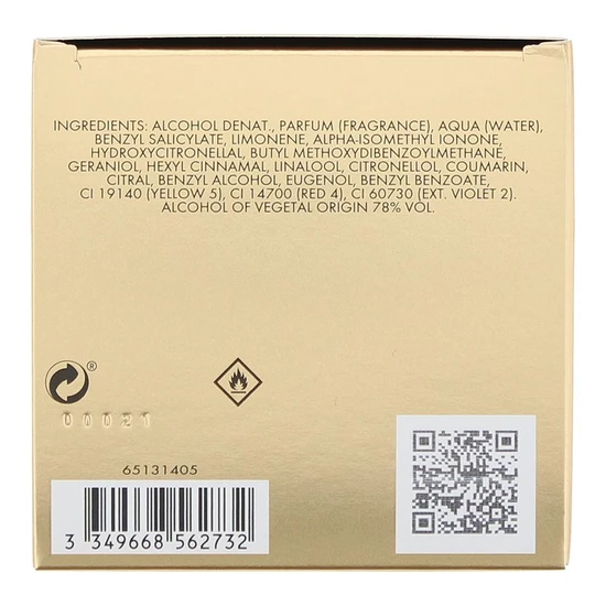 Paco Rabanne Lady Million Lucky Eau De Parfum 50ml