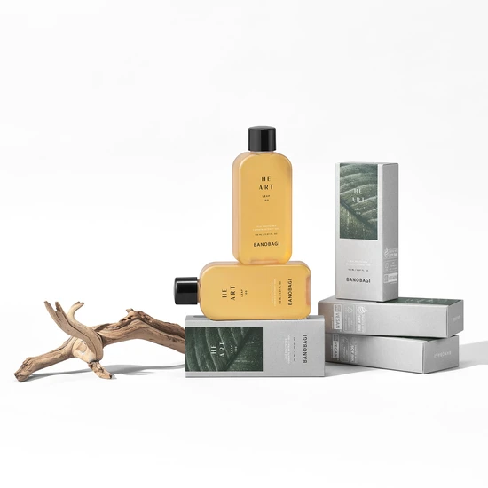 Banobagi Heart Leaf 100 Essence 150ml