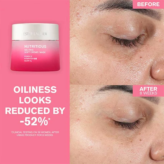 Estée Lauder Nutritious Melting Soft Creme Mask Moisturiser 50ml