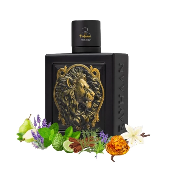 Rayhaan Lion Eau De Parfum 100ml