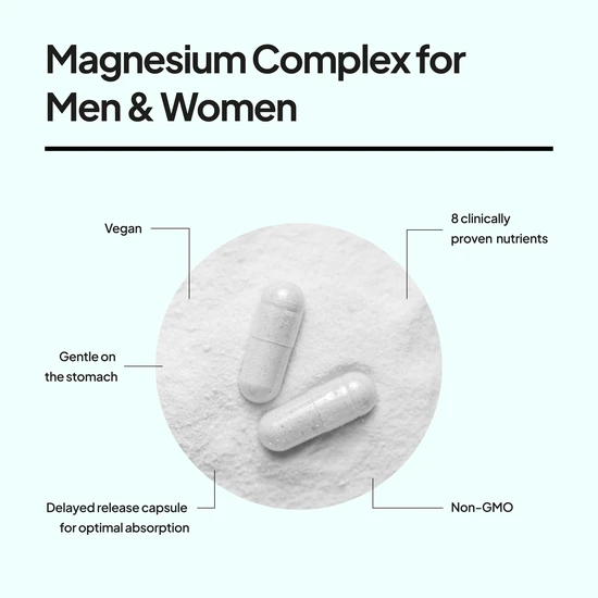 PUREPUSH Magnesium Complex