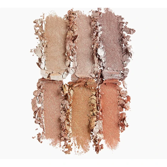 Sigma Beauty Glowkissed Highlight Palette