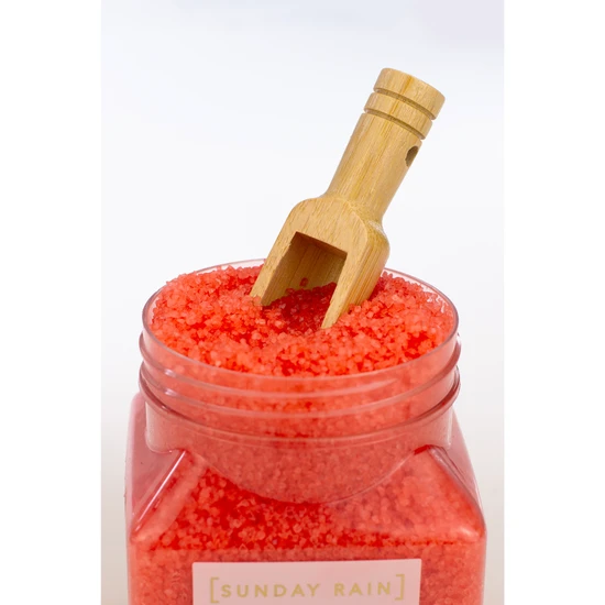 Sunday Rain Watermelon + Kiwi Bath Crystals 500g
