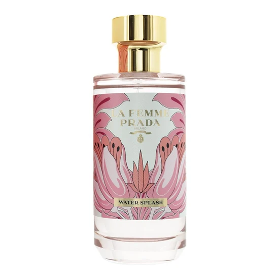 Prada La Femme Water Splash Eau De Toilette 150ml