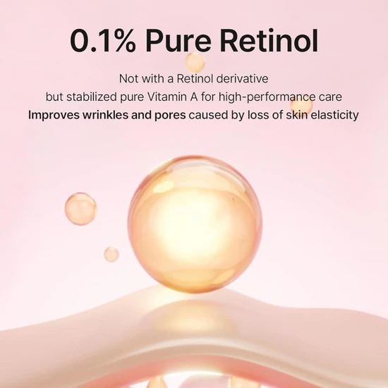 CELIMAX The Vita-A Retinol Shot Tightening Serum 30ml