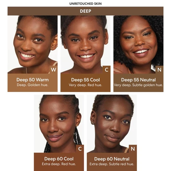 bareMinerals BAREPRO Pressed 16H-Espresso 27 -Deep 55 Cool