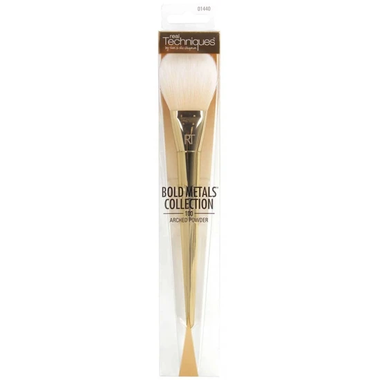Real Techniques Bold Metal 100 Arched Poweder Brush