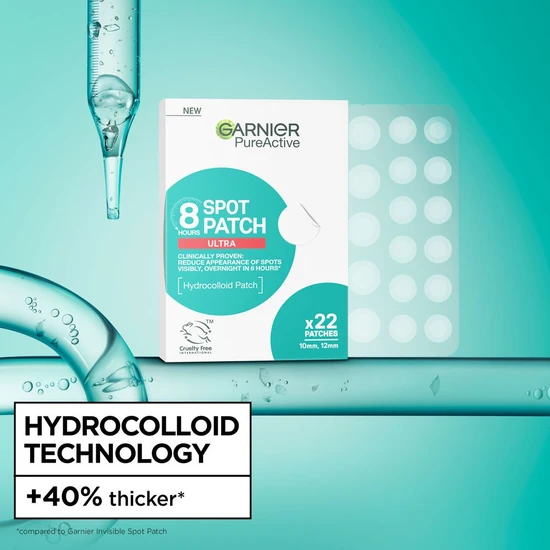Garnier Pure Active 8 Hours Ultra Spot Patches 22 patches