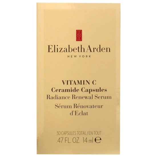 Elizabeth Arden Vitamin C Ceramide Capsules Radiance Renewal Serum 30pc