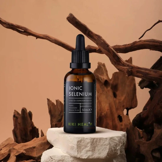 KIKI Health Ionic Selenium Liquid 50ml