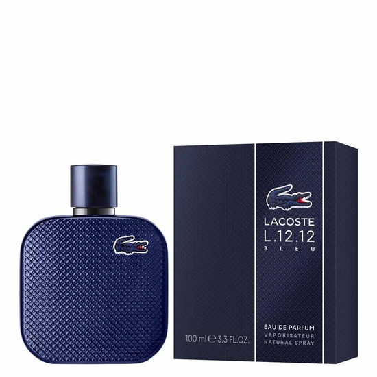 Lacoste L.12.12 Bleu Eau De Parfum 35ml