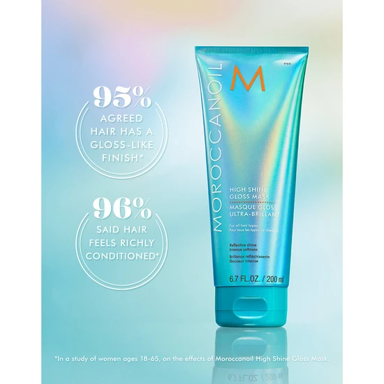 Moroccanoil High Shine Gloss Mask 75ml