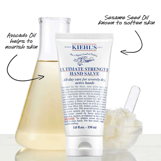 Kiehl's Ultimate Strength Hand Salve 75ml