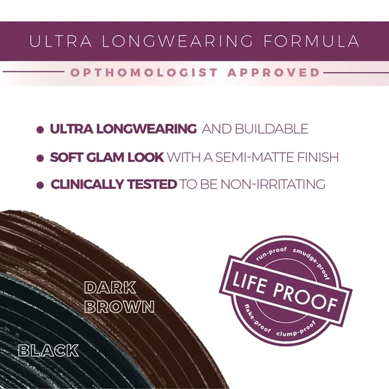 blinc Amplified Tubing Mascara Black