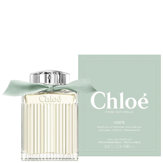 Chloé Rose Naturelle Eau De Parfum 100ml