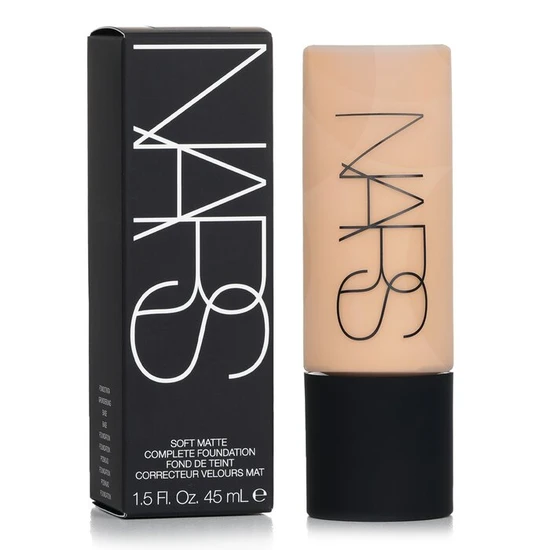 NARS Cosmetics Soft Matte Complete Foundation Patagonia
