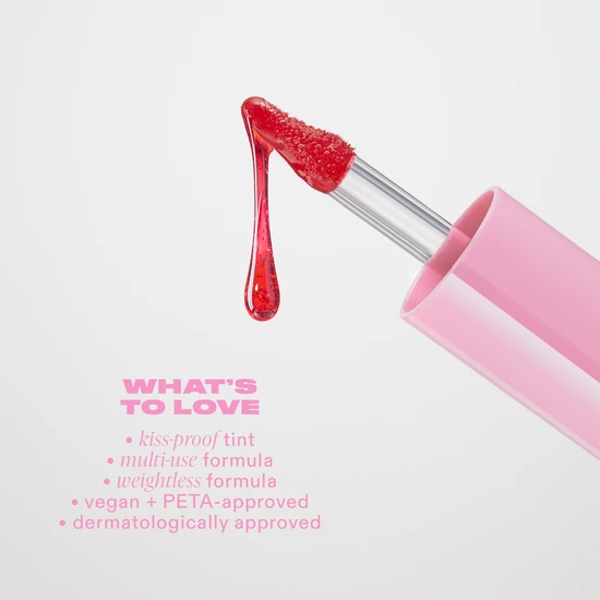 bBold LIP + CHEEK STAIN Peach