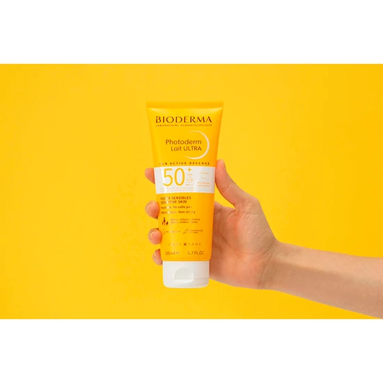 Bioderma Photoderm Lait ULTRA SPF 50+ For Sensitive Skin 200ml