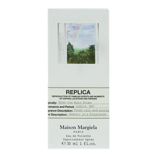 Maison Margiela When The Rain Stops Eau De Toilette 30ml