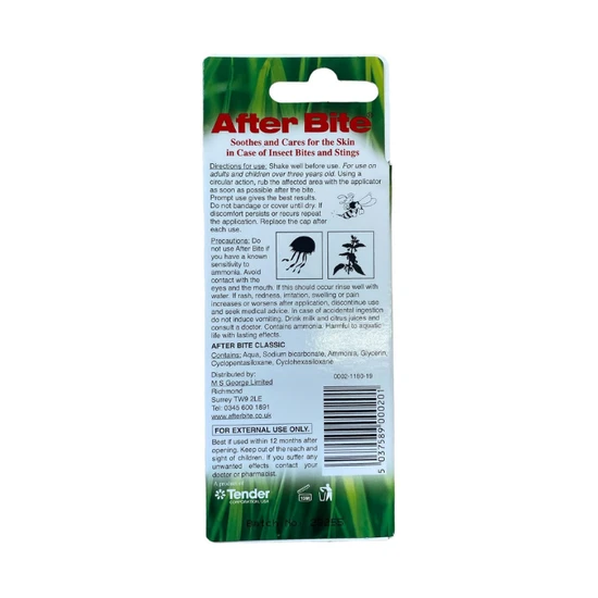 Love Bites Only Dual Purpose Insect Repellant & Itch Relief 10ml