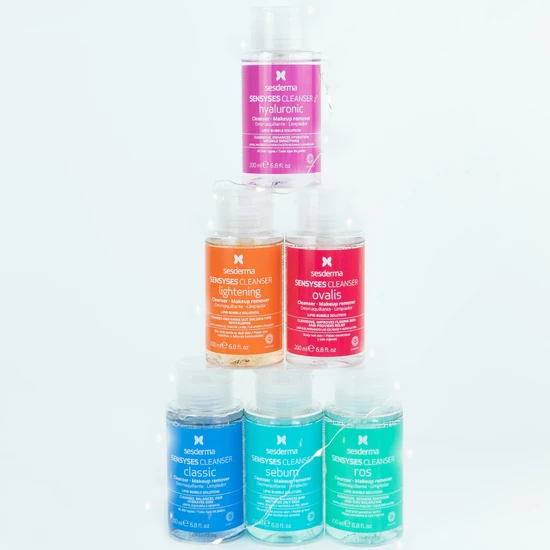 Sesderma Sensyses Cleanser Sebum 200ml
