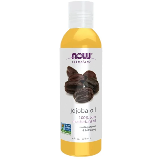 NOW Foods Jojoba Oil 100% Pure 118ml