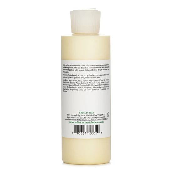 Mario Badescu Walnut Body Lotion 177ml