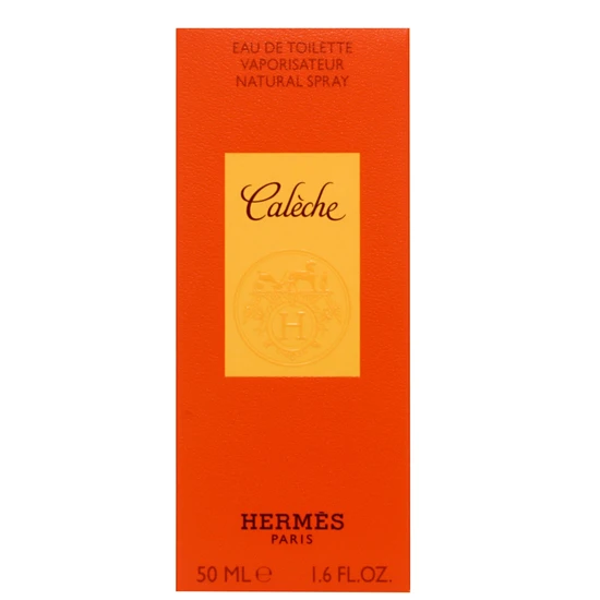 Hermès Caleche Eau De Toilette 50ml