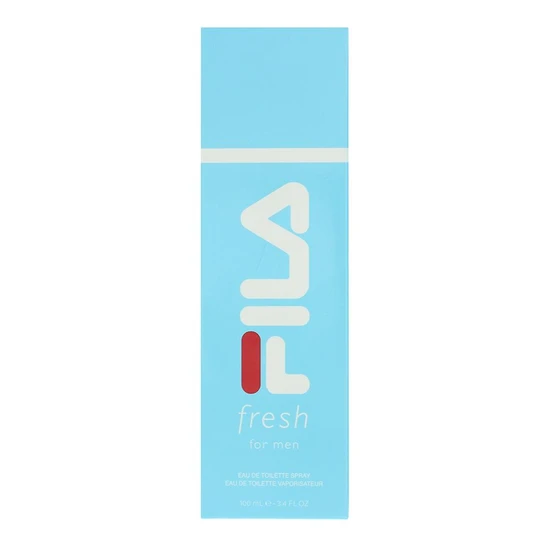 Fila Fresh Eau De Toilette 100ml