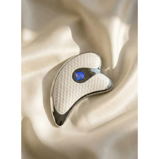 Erth Skin London Sonic Vibration Gua Sha Micro-current Massager