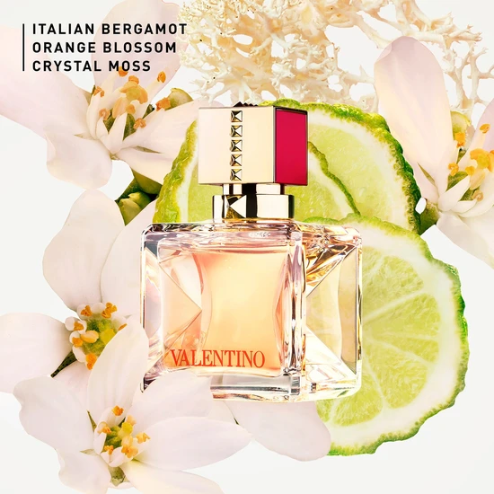 Valentino Voce Viva Eau De Parfum 50ml