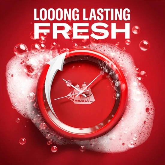 Old Spice Captain 3-In-1 Shower Gel 90ml
