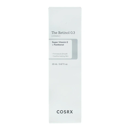CosRx The Retinol 0.3 Cream 20ml