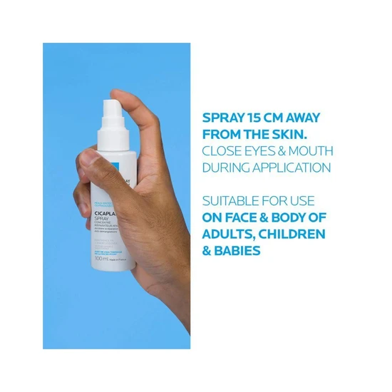 La Roche-Posay Cicaplast B5 Spray 100ml