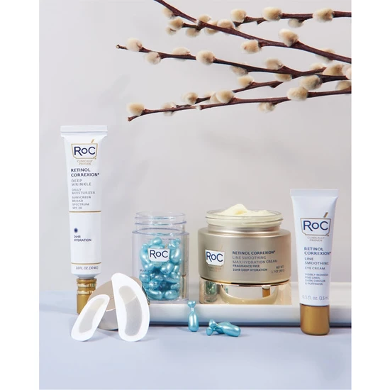 RoC Retinol Correxion Line Smoothing 50ml