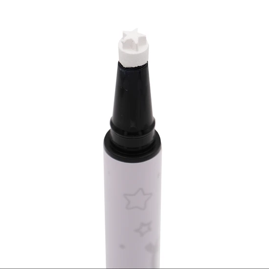 Glisten Cosmetics White Spectra Pen Liquid Eyeliner