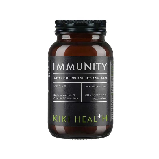 KIKI Health Immunity Blend Vegicaps 60 Capsules
