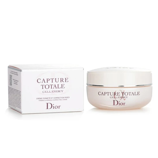 DIOR Capture Totale C.E.L.L. Energy Firming & Wrinkle-Correcting Creme 50ml
