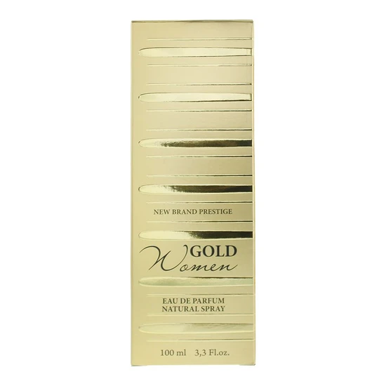 New Brand Prestige Gold Eau De Parfum 100ml