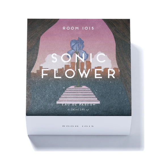 ROOM 1015 SONIC FLOWER Eau De Parfum 100ml