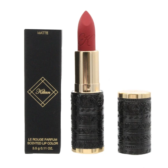Kilian Le Rouge Parfum Scented Lipstick Matte Dangerous 3.5g