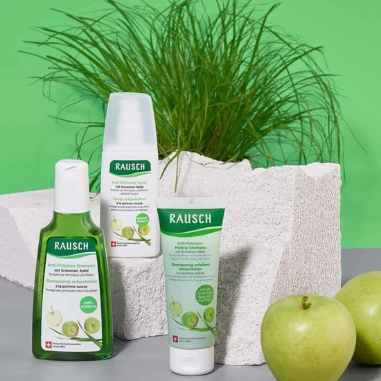 Rausch Anti-Pollution Peeling Shampoo 100ml