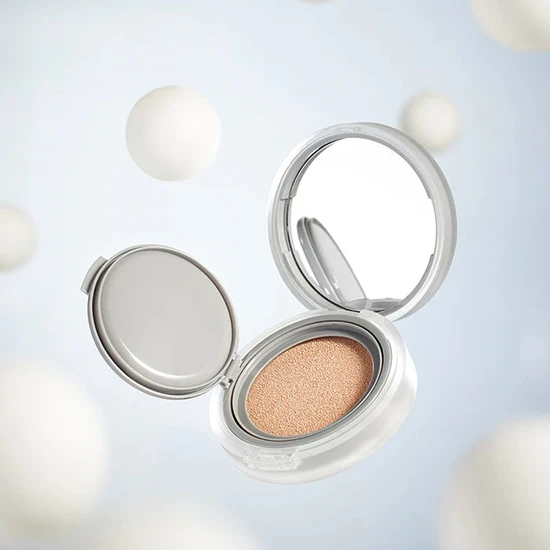 Rom&nd Nu Zero Cushion 01 Porcelain 17