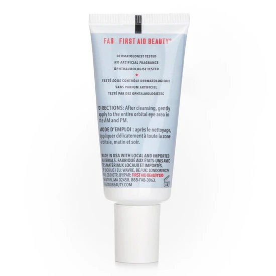 First Aid Beauty Hydrating Eye Cream 15ml