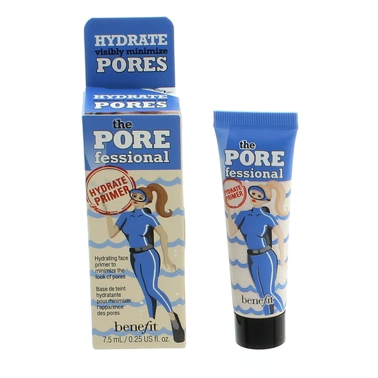 Benefit The POREfessional Hydrate Face Primer Mini
