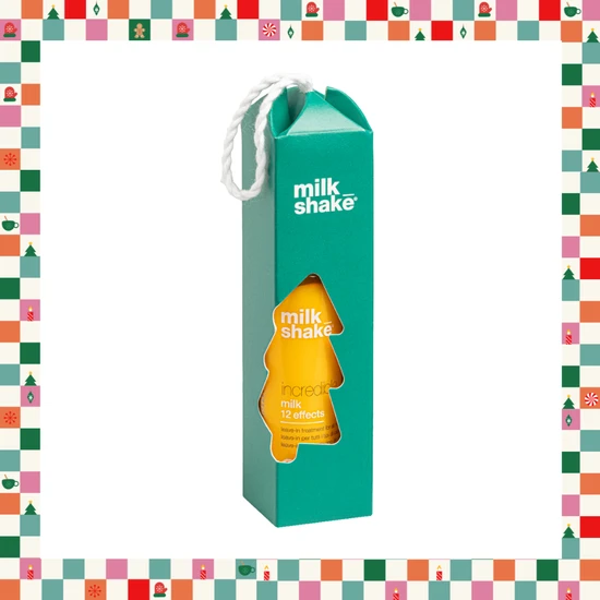 milk_shake Christmas Mini Incredible Milk 55ml