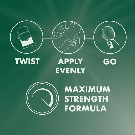 Mitchum Men Triple Odour Defence 48h Stick Antiperspirant Clean Control 41g